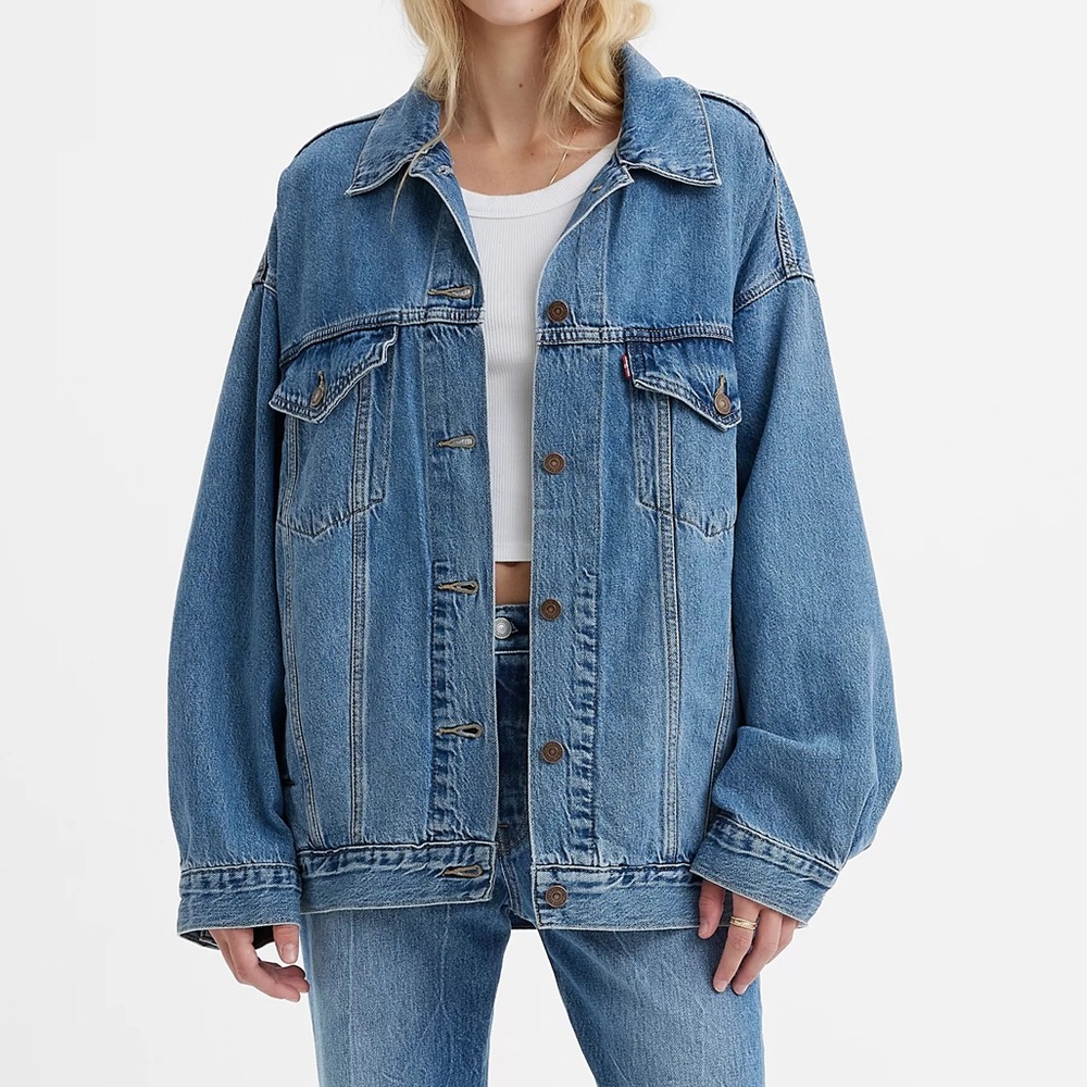 Levi’s XL Trucker Jacket Size Small